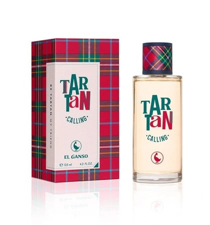 عطر تارتان من الجنسو او دي تواليت 125 مل