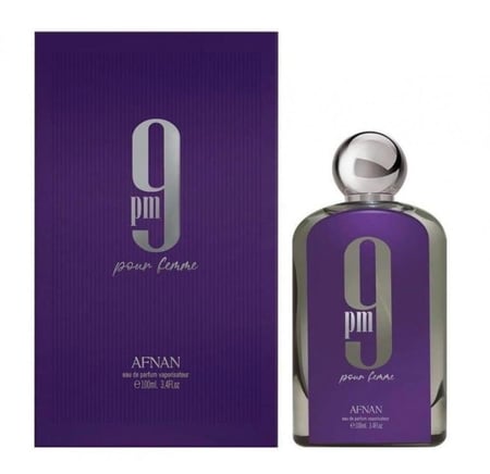 عطر 9 Pm بور فيم من افنان او دي بارفيوم 100 مل