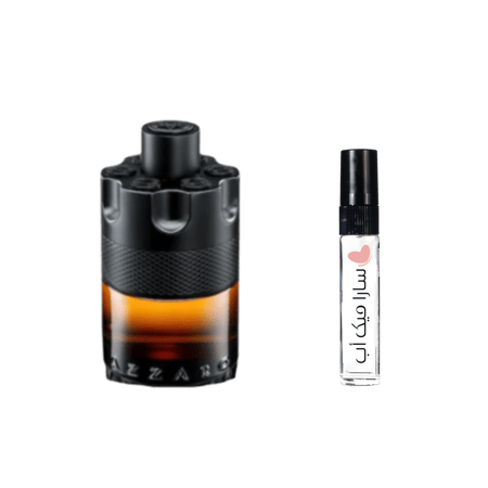 عينة ذا موست وانتيد من ازارو بارفيوم