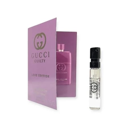 شدة عينات عطر قوتشي لوف اديشن النسائي 1.5مل 12X