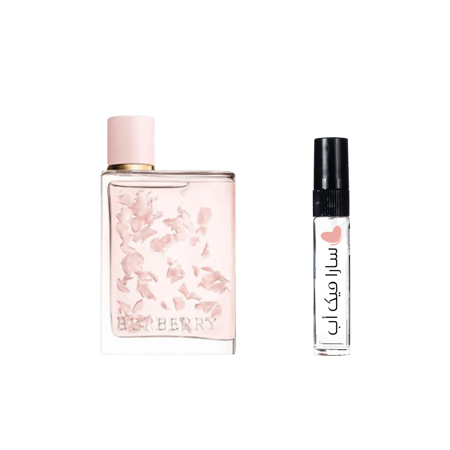 عينة هير باتيلز لميتيد اديشن من بربري او دو بارفيوم