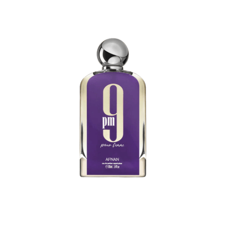 عطر 9 Pm بور فيم من افنان او دي بارفيوم 100 مل