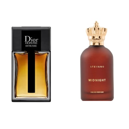 عطر ميدنايت من ستيفانو 100مل
