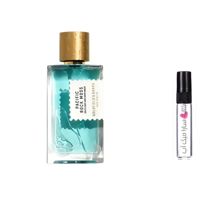 عينة عطر باسيفيك روك موس بانكس من جولدفيلد