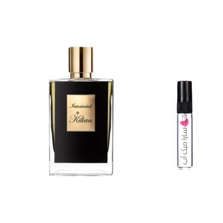 عينة عطر  كانت انتوكسيكايتيد من كيليان  او دو بارفيوم