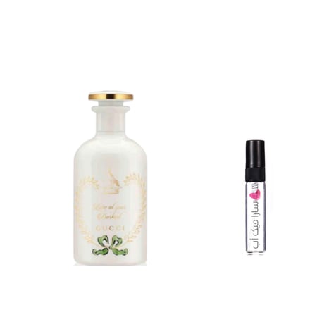 عينة عطر لوف ات يور داركيست من قوتشي او دو برفيوم