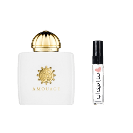 عينة هونر من امواج للنساء - او دو برفيوم