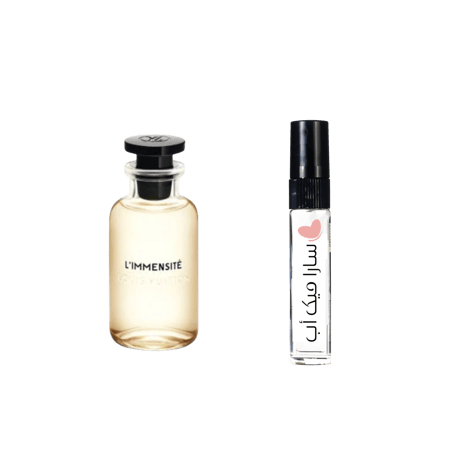 عينة ليمنست من لويس فيتون او دو بارفيوم