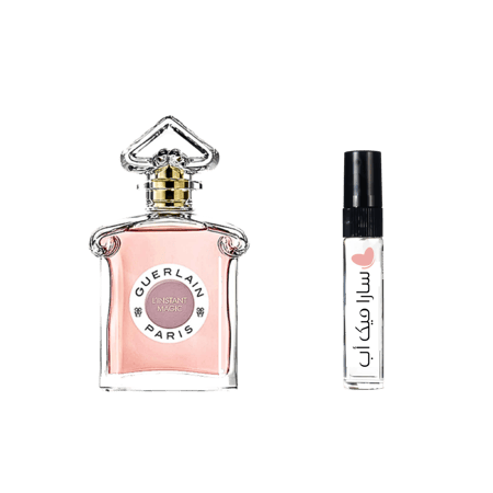 عينة لينستانت ماجيك من جيرلان للمرأة – او دي بارفيوم