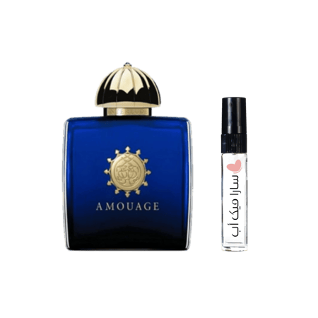 عينة انترلود من امواج للنساء - اودي بارفيوم