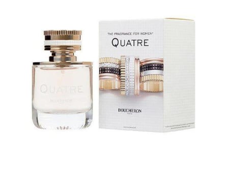 عطر كواتر من بوشرون او دو برفيوم 50 مل
