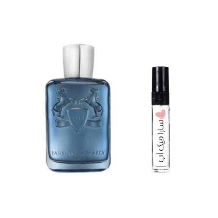 عينة سيدلي من بارفيومز دي مارلي او دو برفيوم