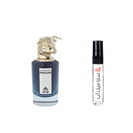 عينة ذا بلازنج مستر سام للرجال من بنهاليغونز - او دو برفيوم