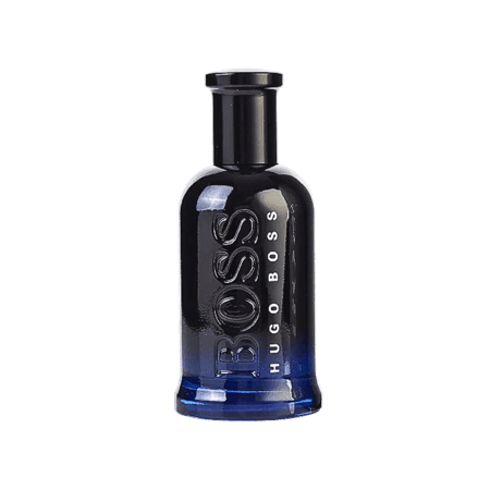عطر هيوجو بوس بوتلد نايت للرجال او دي تواليت - 100مل