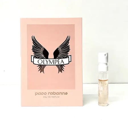 شدة عينات عطر  أولمبيا من باكو رابان عطر 1.5 مل 12X