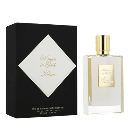 عطر وومن ان قولد من كيليان  او دو بارفيوم 50مل