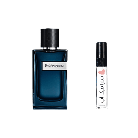 عينة واي من ايف سان لوران او دي بارفيوم انتنس