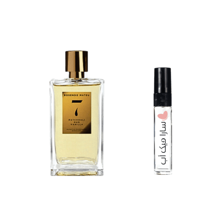 عينة نمبر 7 من روسيندو ماتيو او دي بارفيوم