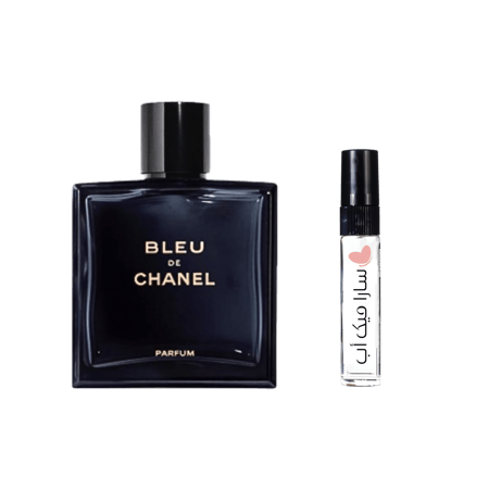 عينة بلو دي شانيل - بارفيوم