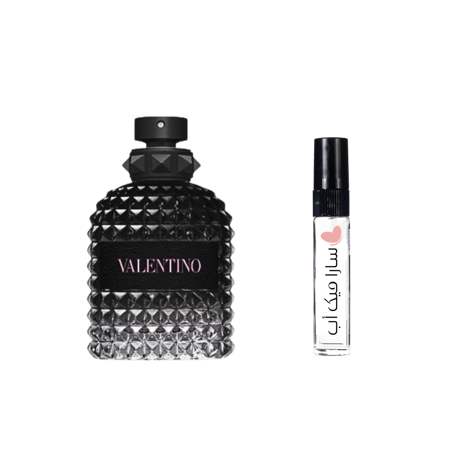 عينة اومو بورن ان روما من فالنتينو الرجالي او دي تواليت