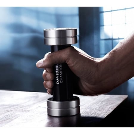 عطر دافيدوف شامبيون للرجال - او دو تواليت - 90مل