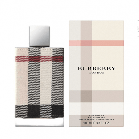 عطر لندن من بربري او دو برفيوم