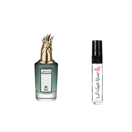 عينة هارتليس هيلين من بنهاليغونز او دو بارفيوم