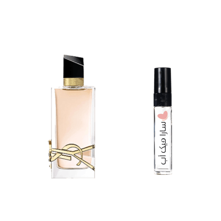 عينة ليبر من ايف سان لوران للنساء - او دو تواليت