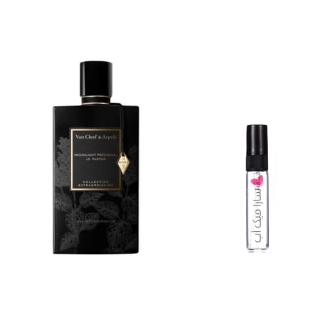 عينة عطر مون لايت باتشولي من فان كليف-لي بارفيوم