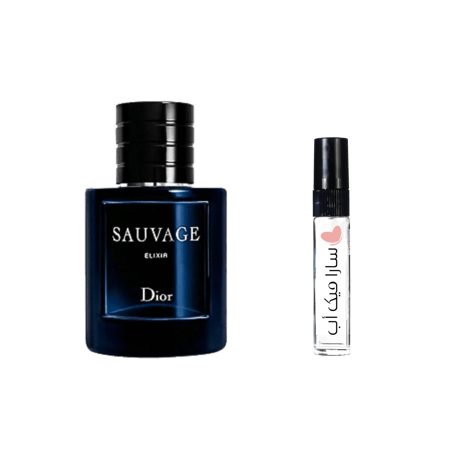 عينة ديور سوفاج الكسير او دو بارفيوم