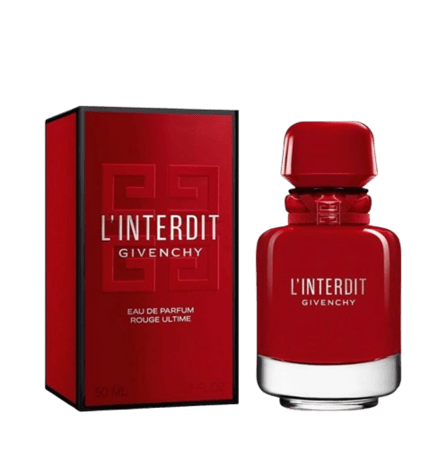 عطر جيفنشي لا انترديت روج التيم او دو بارفيوم