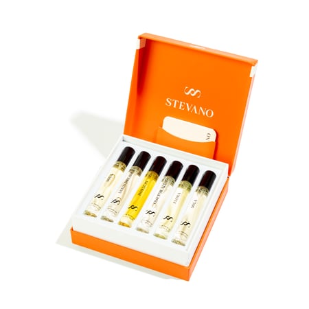 مجموعة الاستكشاف النسائية من ستيفانو 6 × 10 مل