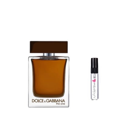 عينة عطر دولسي جابانا ذا ون أو دو بارفيوم اصدار 2026
