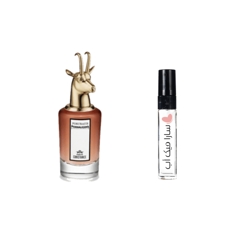 عينة كونستانس من بنهاليغونز او دو برفيوم