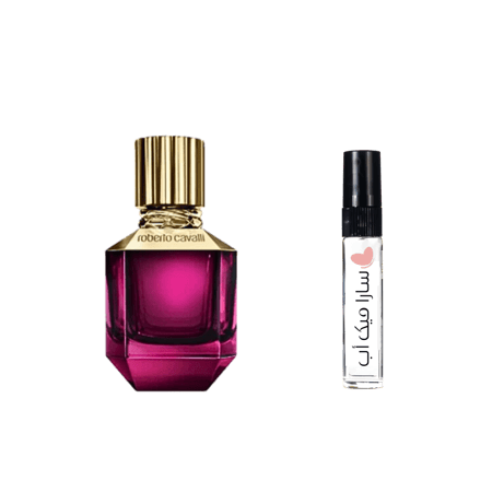 عينة روبرتو كفالي بارادايس فاوند النسائي او دو برفيوم