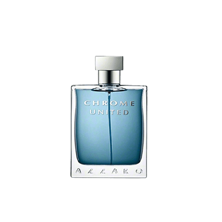 عطر كروم يونايتد للرجال من ازارو او دو تواليت