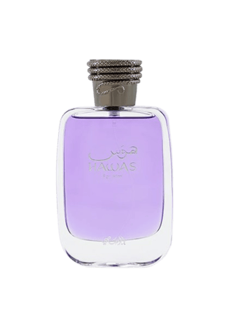 عطر الرصاصي هوس الرجالي او دو بارفيوم 100مل