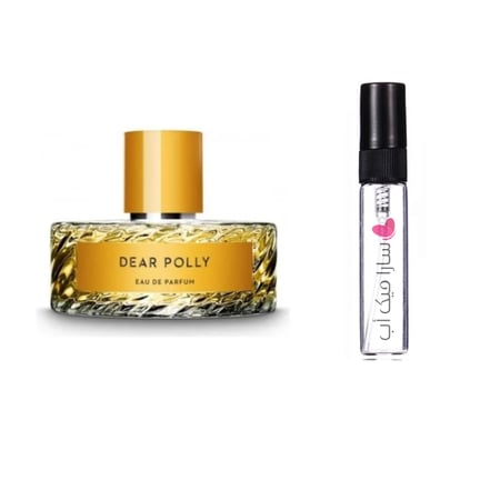 عينة عطر دير بولي من فيلهلم او دو بارفيوم