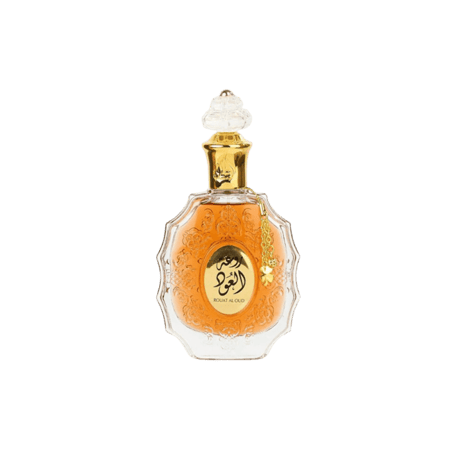 عطر روعة العود من لطافة او دي بارفيوم 100 مل