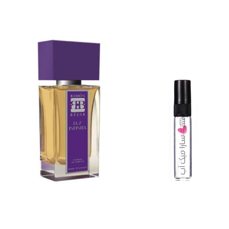 عينة عطر لوز انفينيتا من رامون بيجار اكستريت دي بارفيوم