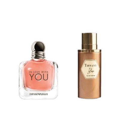عطر تيفاني انتنس وومن او دي بارفيوم 100مل