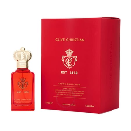 عطر تاون اند كانتري من كلايف كريستيان دي بارفيوم 50 مل