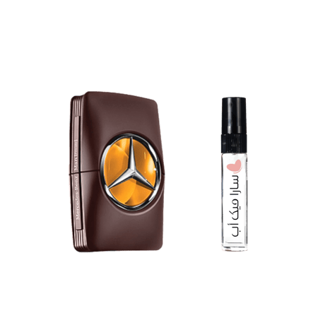 عينة مرسيدس بنز مان برايفت او دي بارفيوم