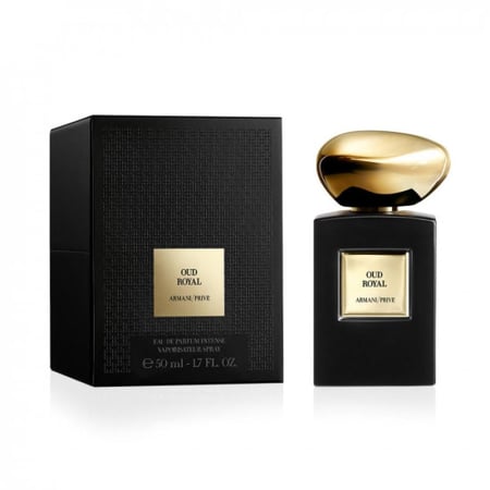 عطر عود رويال من ارماني او دي بارفيوم انتنس 50 مل