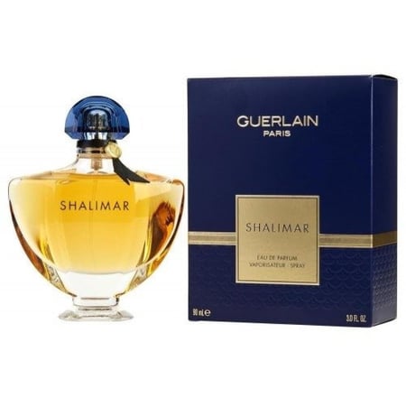 عطر شاليمار من جيرلان او دو برفيوم - 90مل