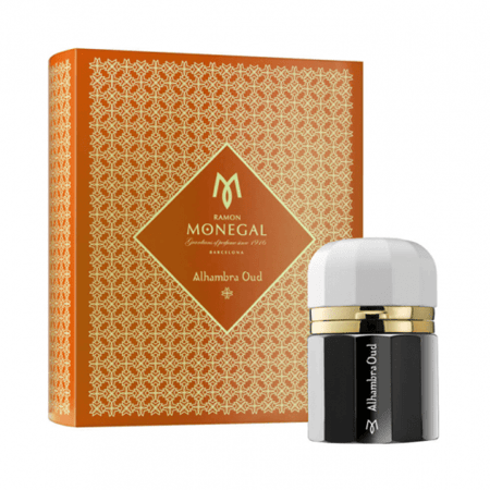 عطر الحمراء عود من رامون مونيجال اكستريت دو برفيوم