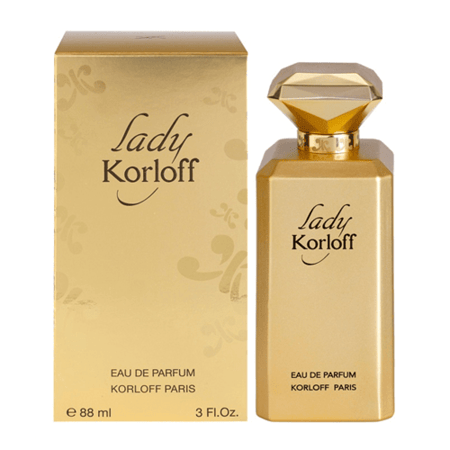 عطر ليدي من كورلوف او دو برفيوم 88مل