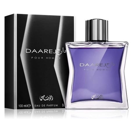 عطر دارج من الرصاصي او دي بارفيوم 100 مل