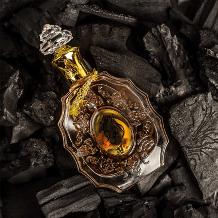 عطر روعة العود من لطافة او دي بارفيوم 100 مل