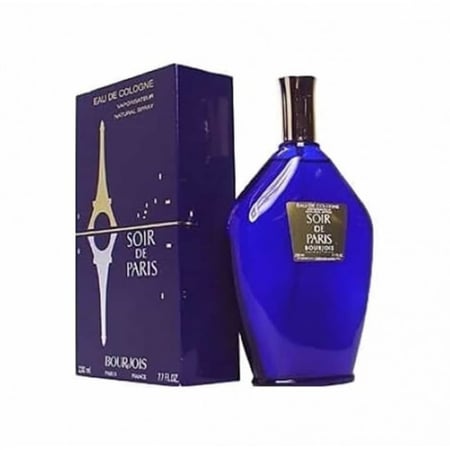 عطر سوار دي باريس من بورجوا او دي كولونيا 230مل